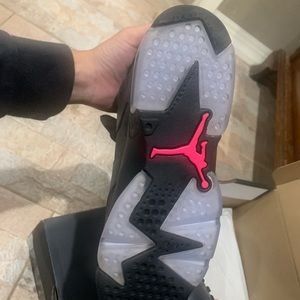 Air Jordan 6 Retro GG “hyper pink”